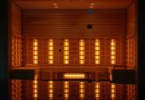 Den helbredsmæssige varme: Infrarød sauna